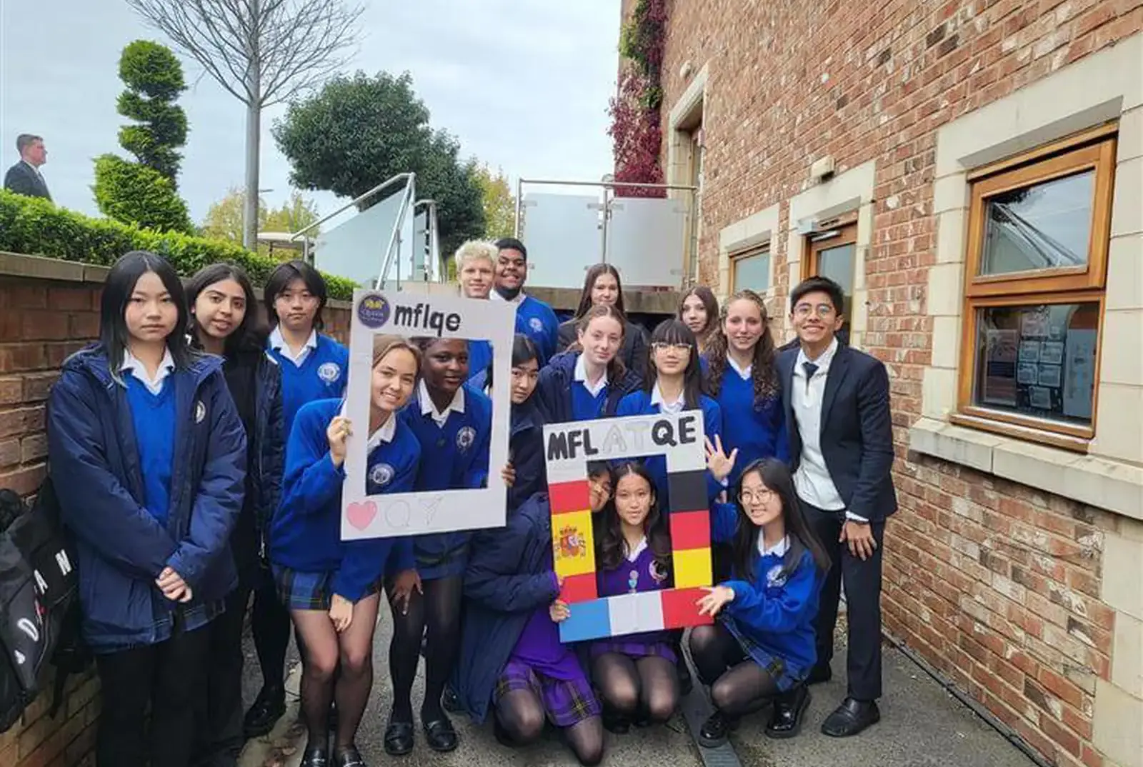 Modern Foreign Languages Student Ambassadors