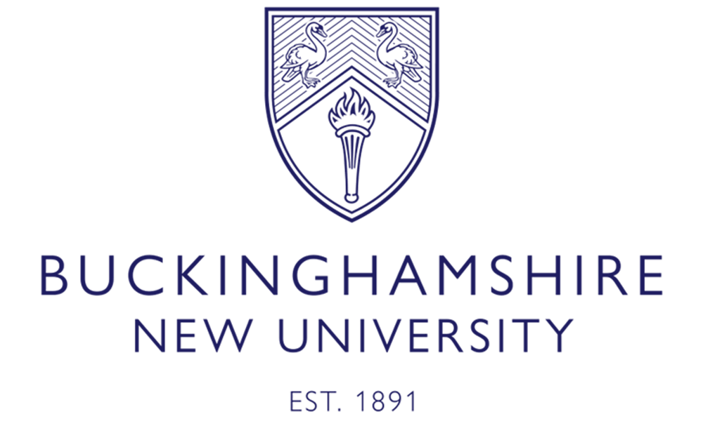 Buckinghamshire New University logo