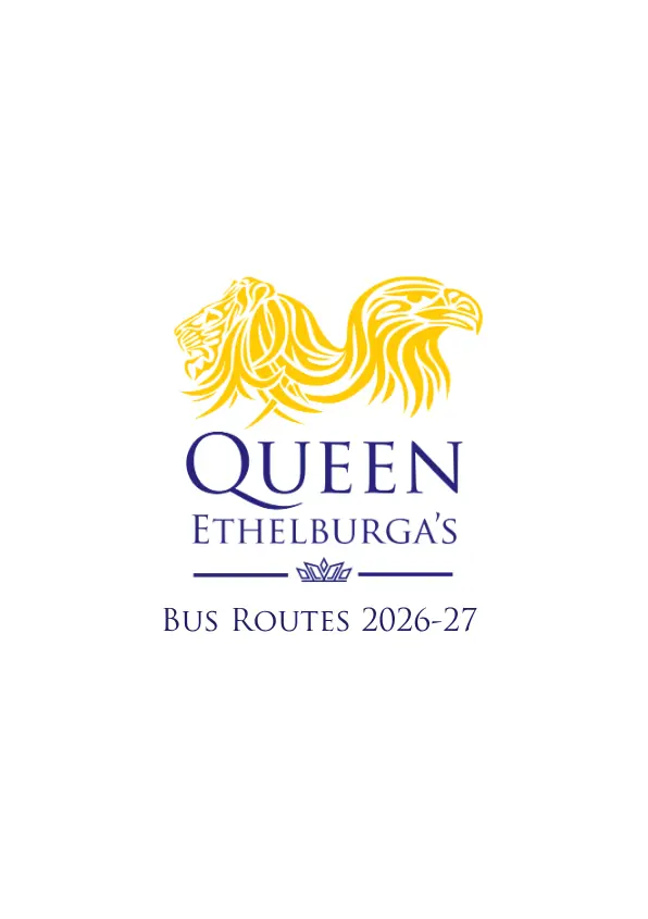 Bus Routes 2026-27