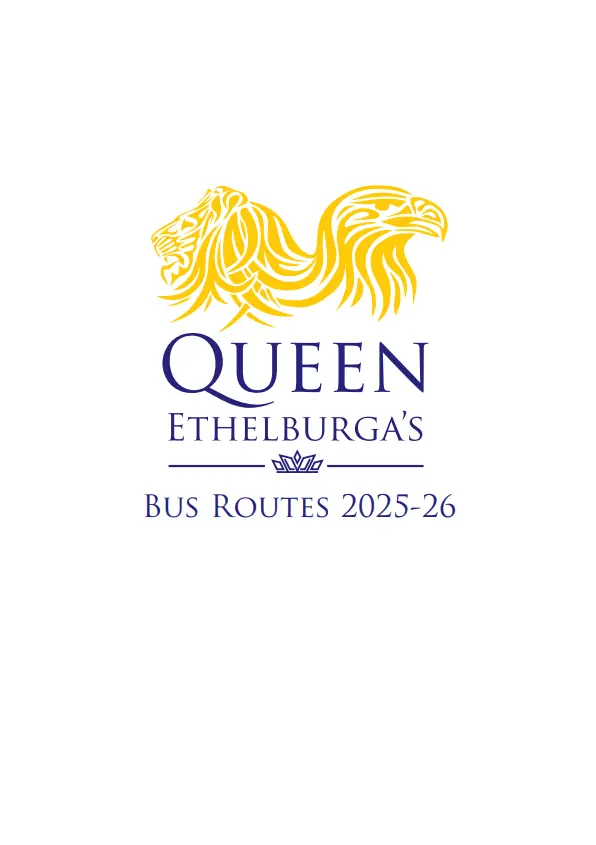 Bus Routes 2025-2026