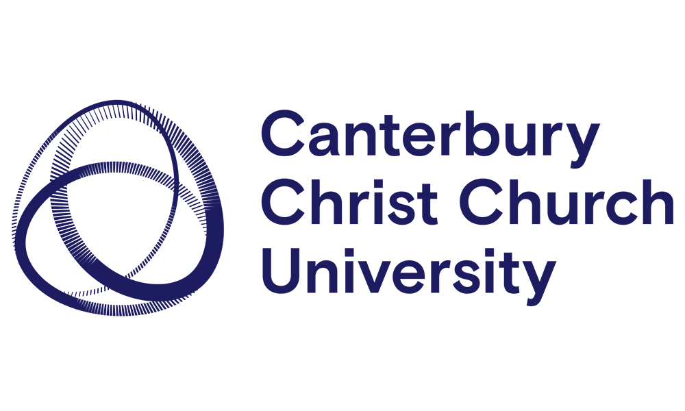 Canterbury Christ Church University logo