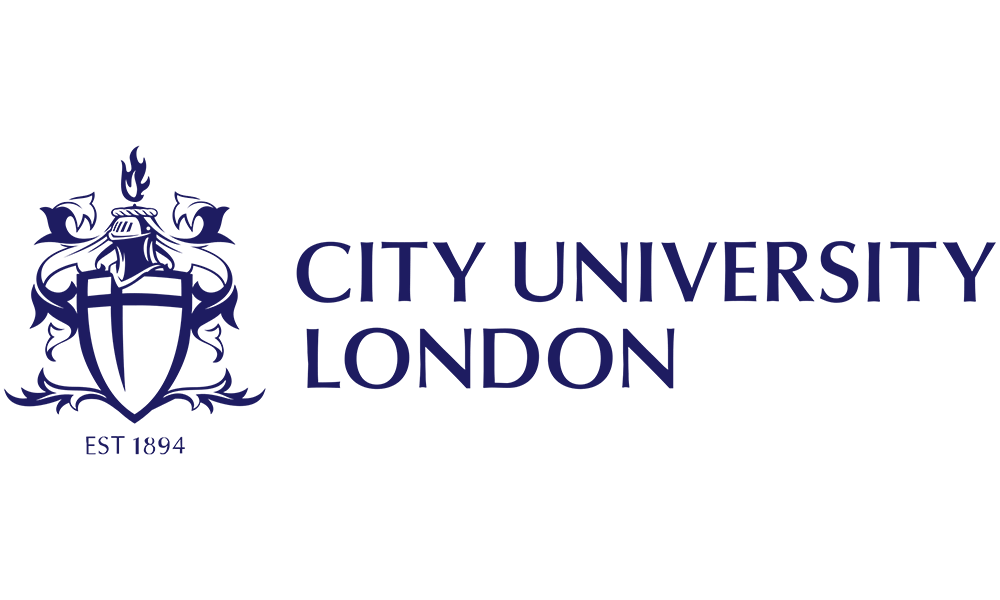 City University London logo