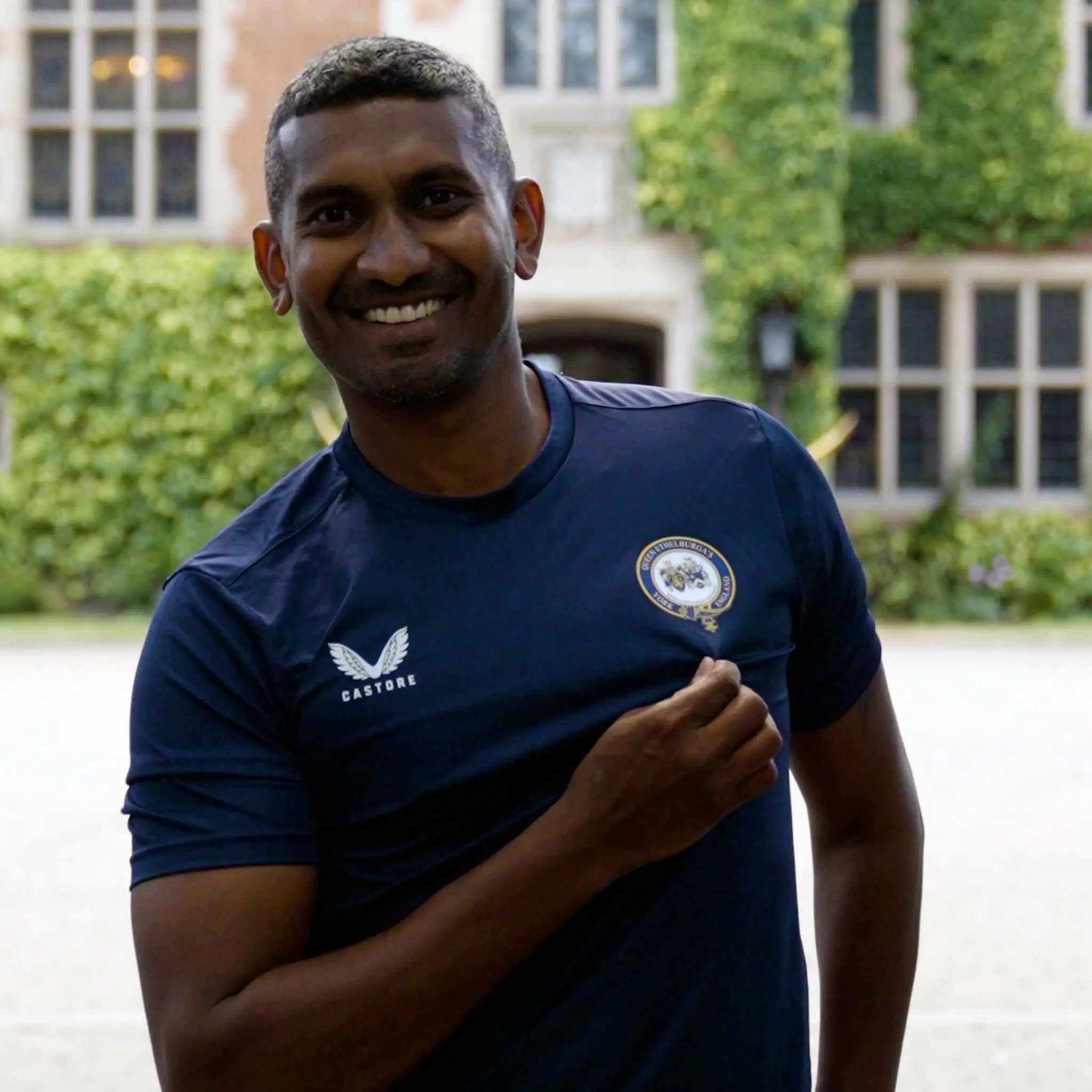 Dan Ranasinghe, Cricket Coach at QE.