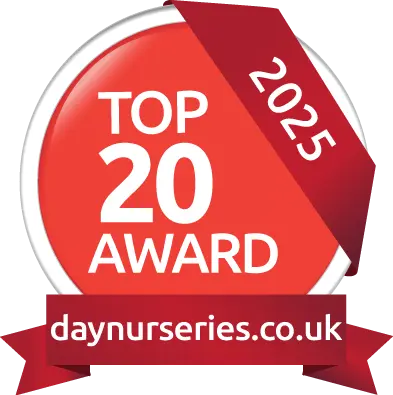 Day Nurseries Top 20 Award 2025