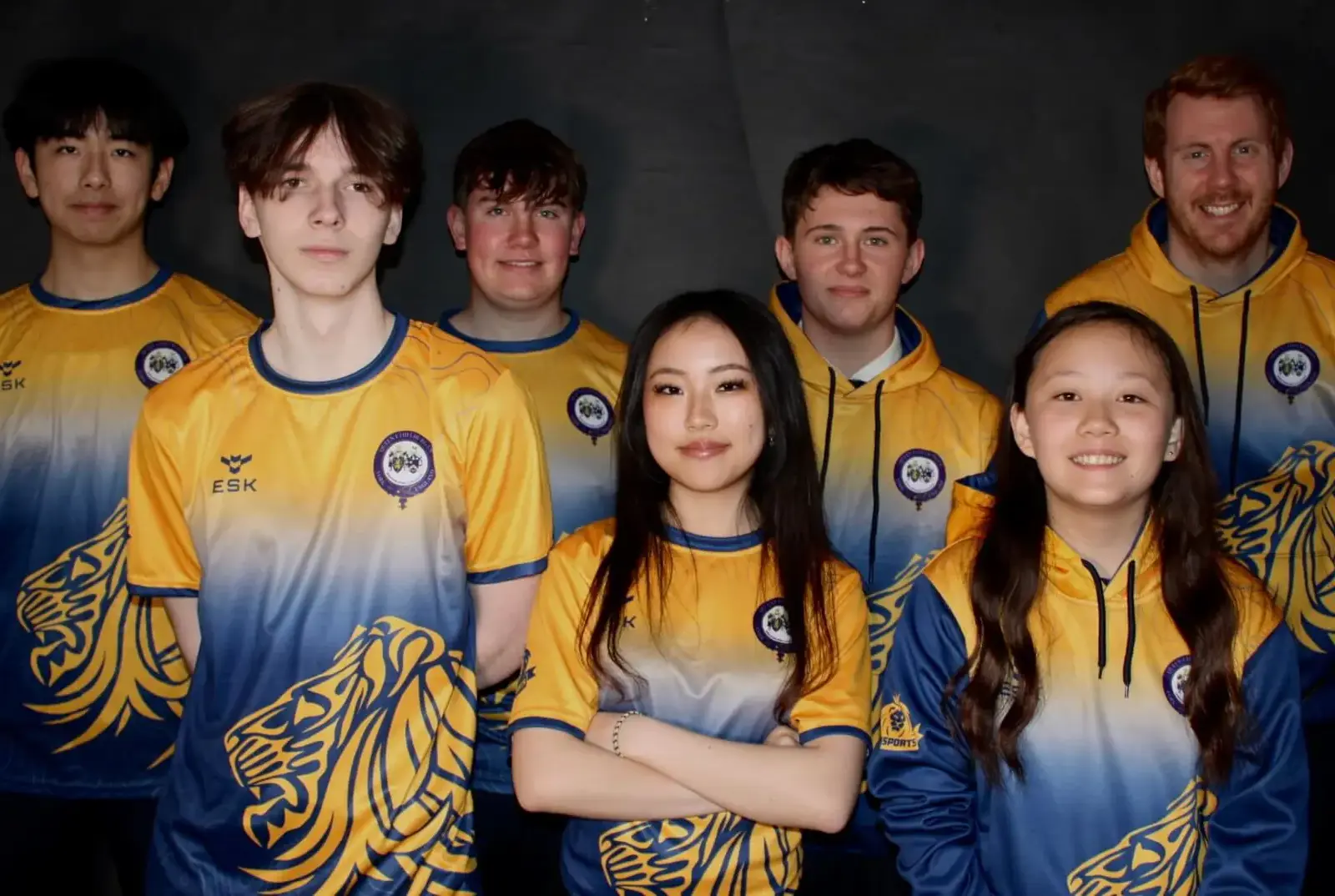 The Esports Captain for 2024-2025