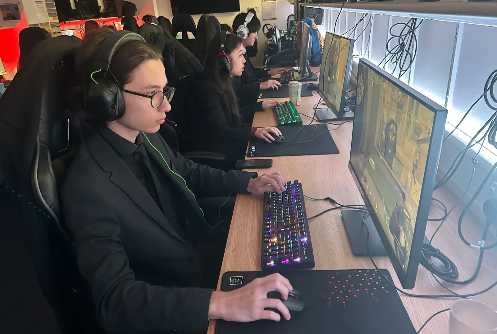 Esports Game Week 2 