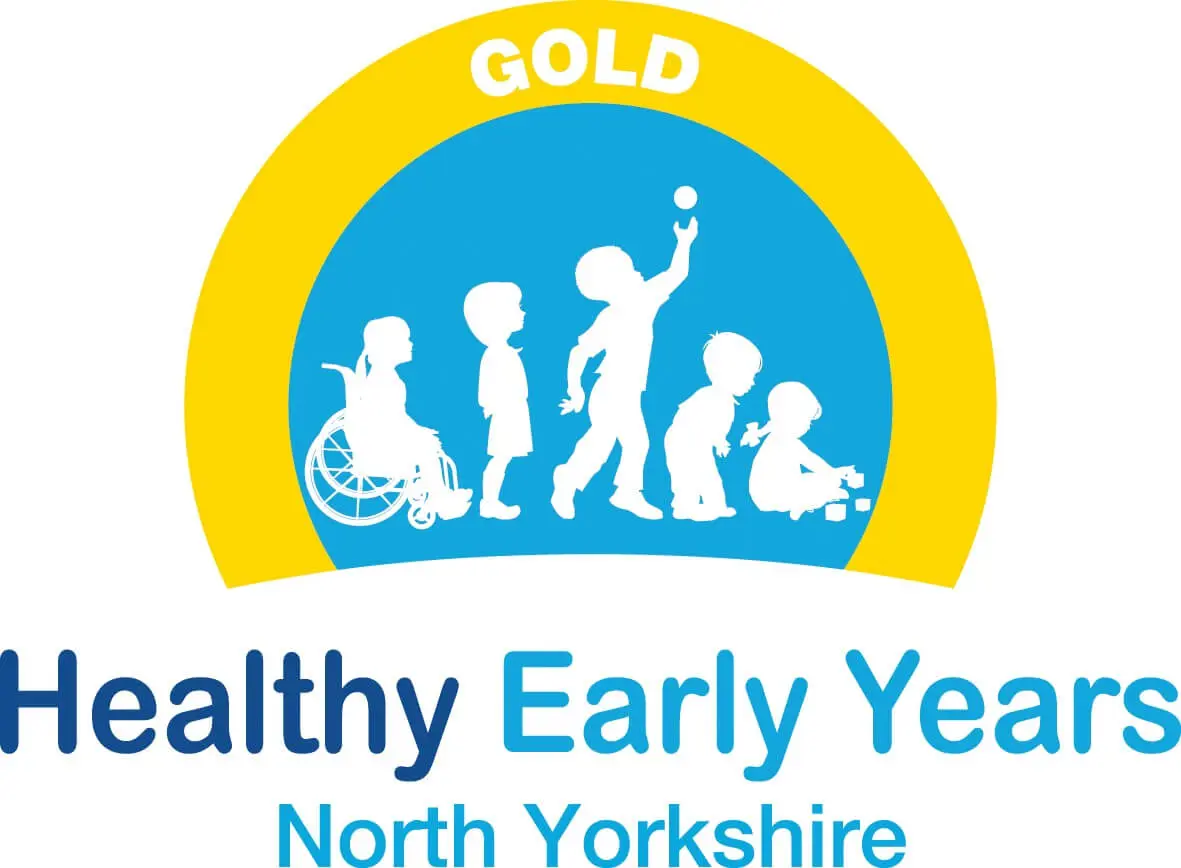 Gold Healthy Early Years Award