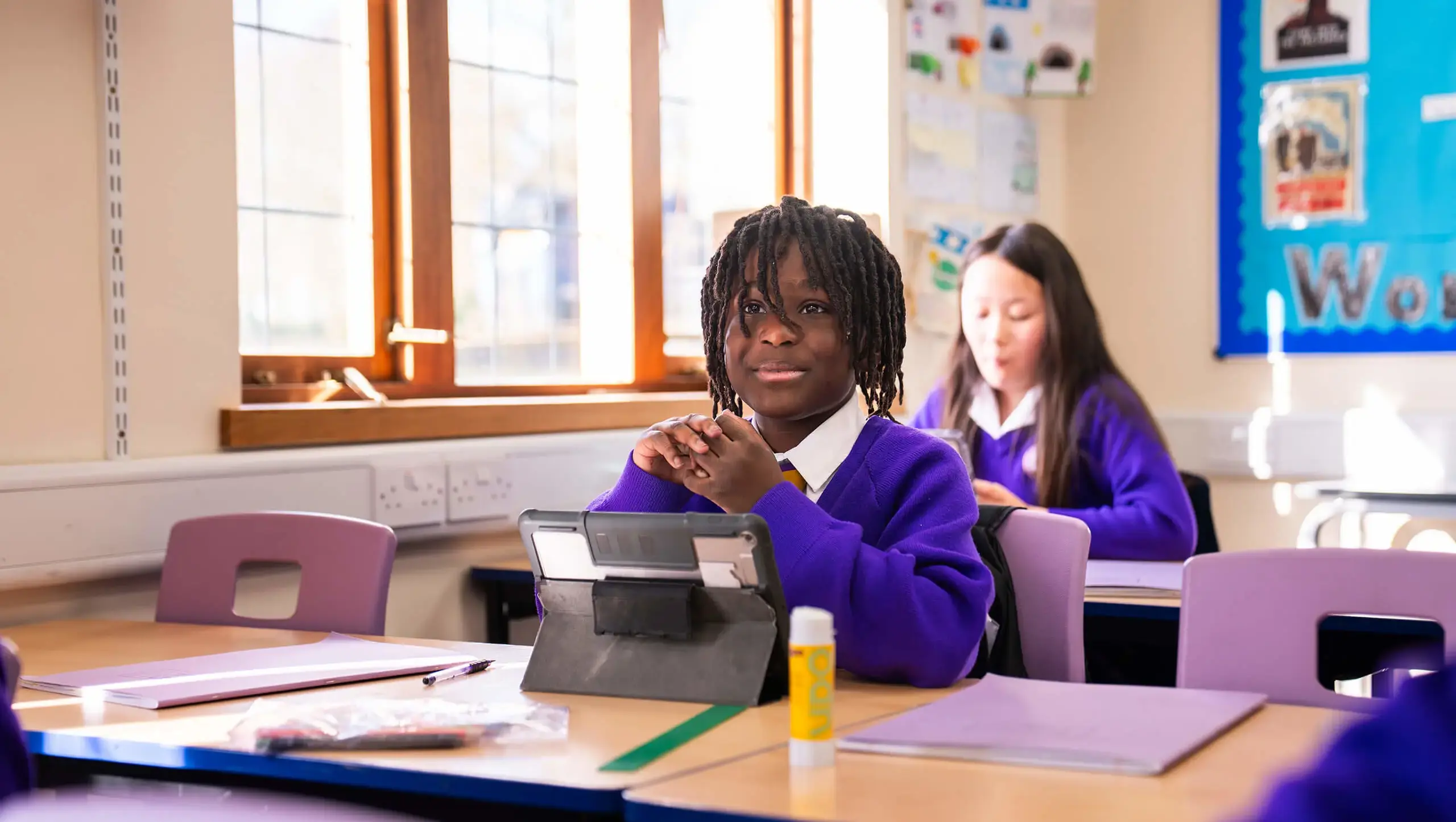 Junior Intensive English Course for middle school students.