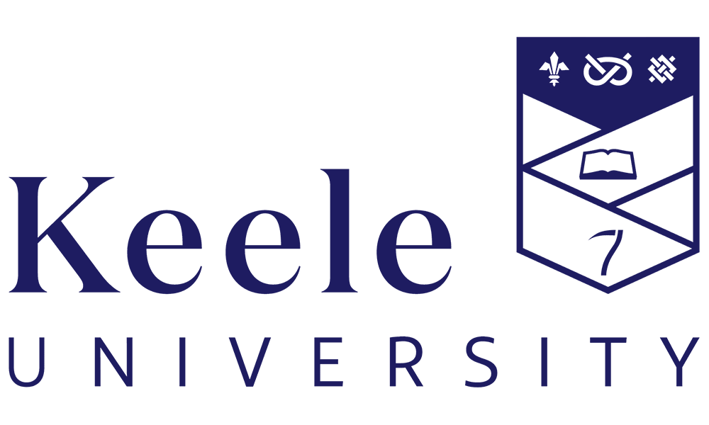 Keele University logo