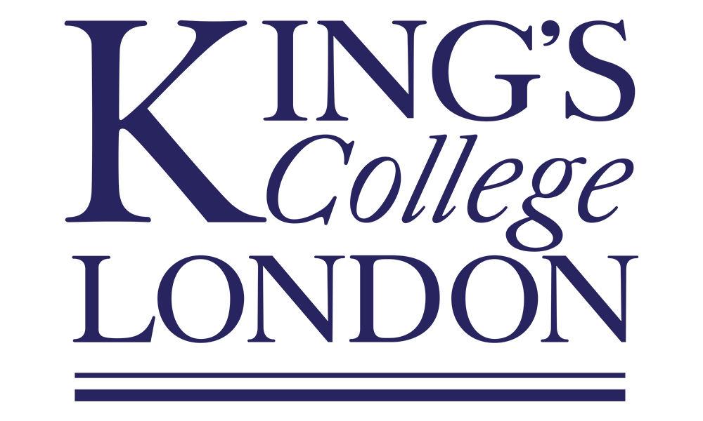 King's College London logo