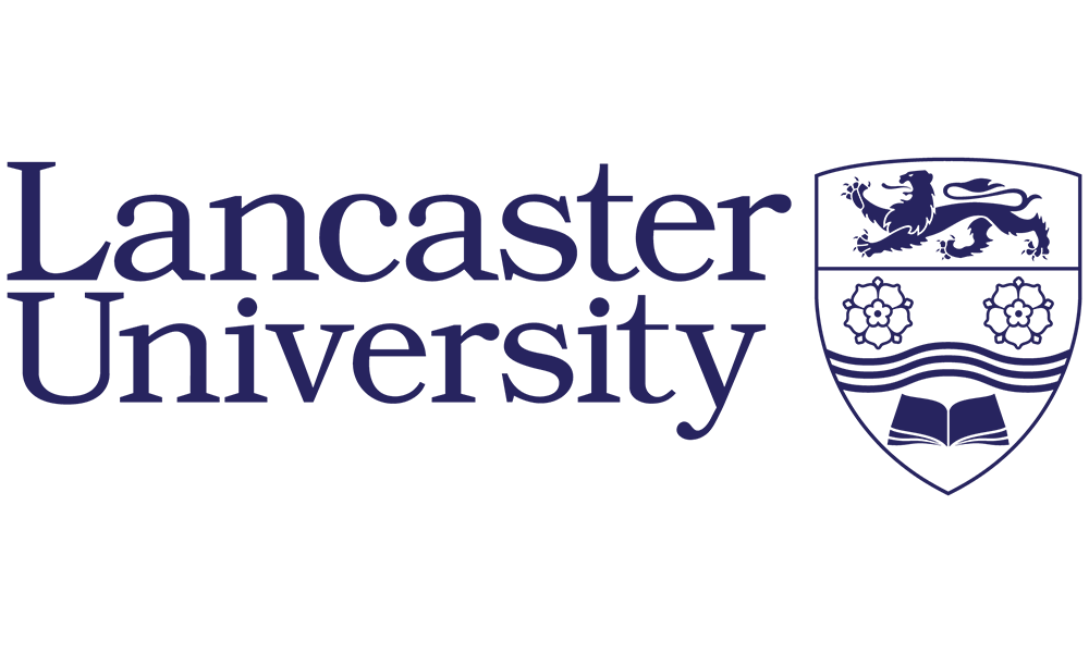 Lancaster University Blue Logo