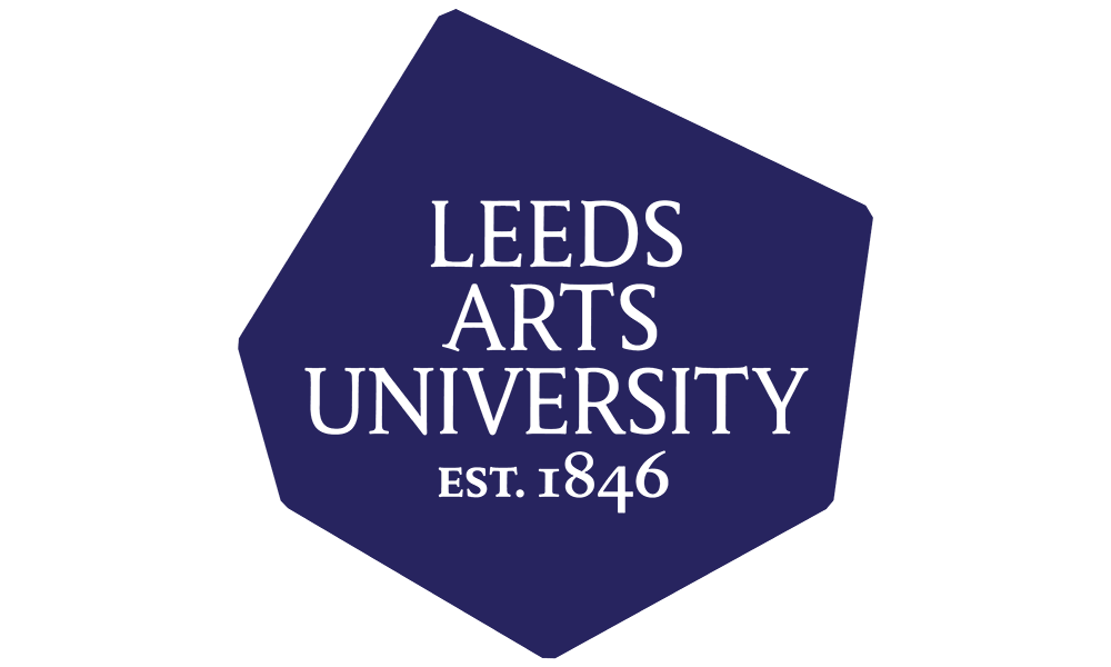 Leeds Arts University logo