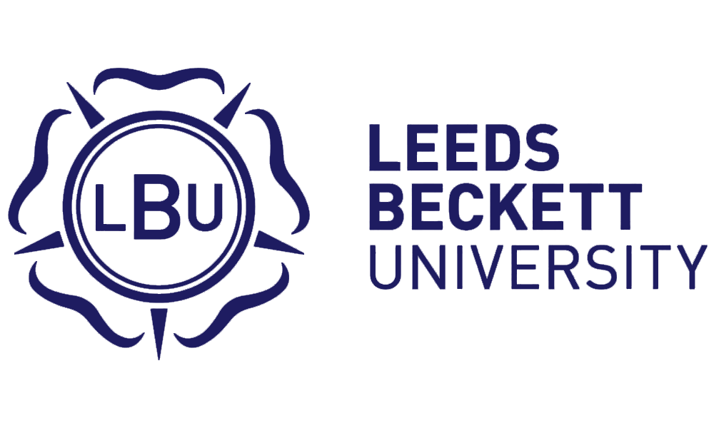 Leeds Beckett University logo