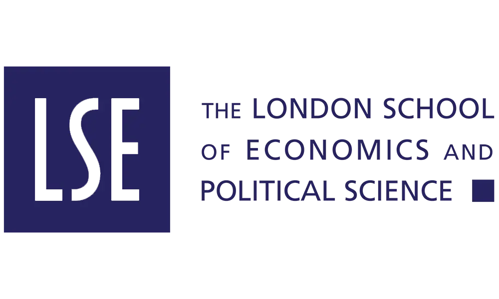 The London School of Economics and Political Science Logo