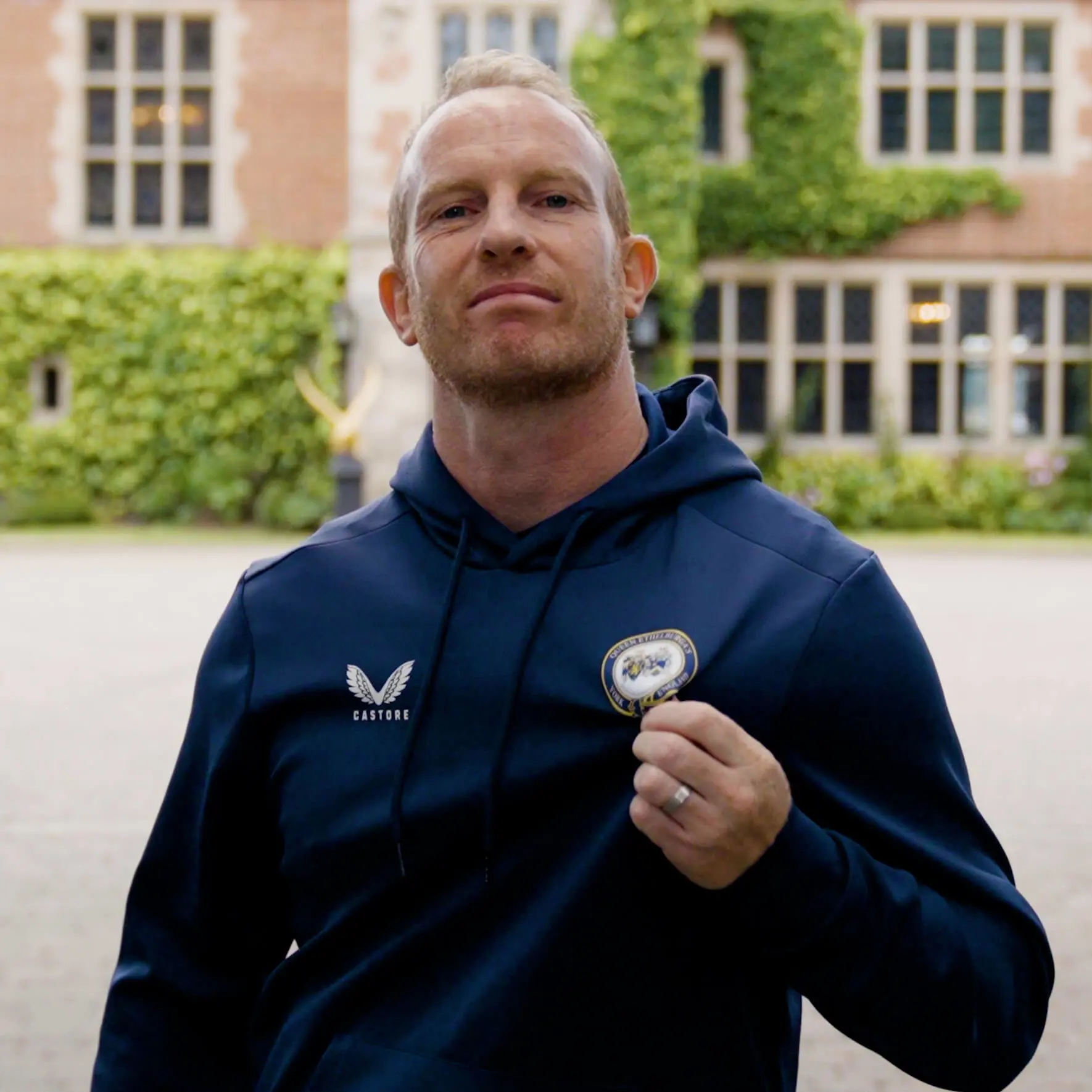 Paul Bolland Football Teacher at Queen Ethelburga's