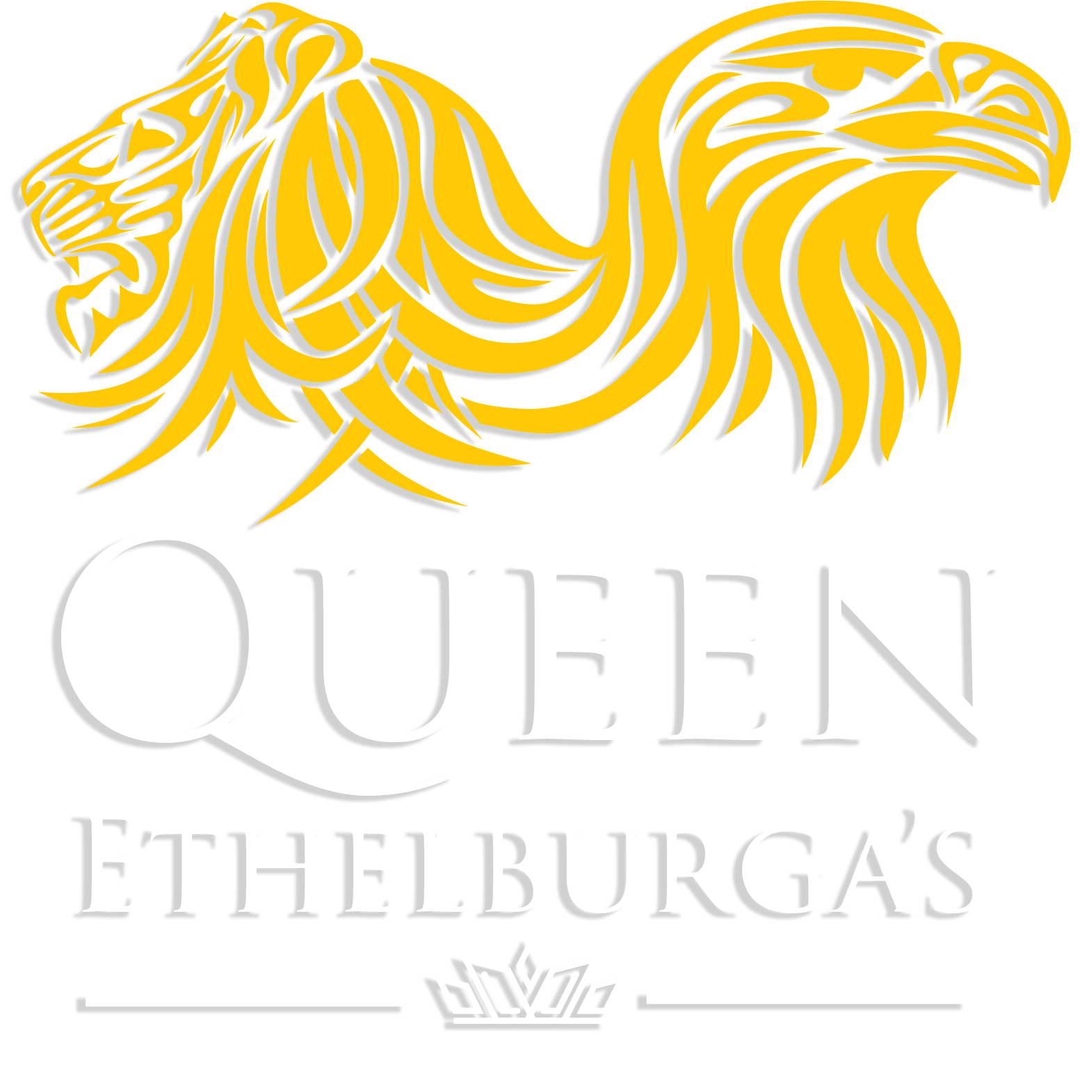 Queen Ethelburga's College logo