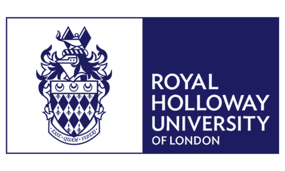 Royal Holloway University of London Logo
