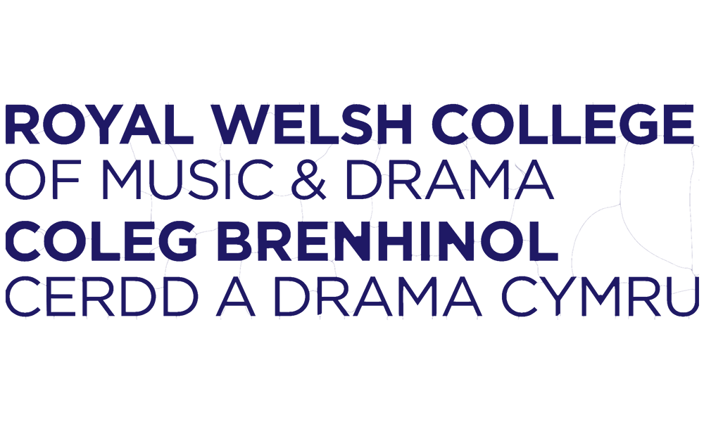 Royal Welsh College of Music and Drama logo