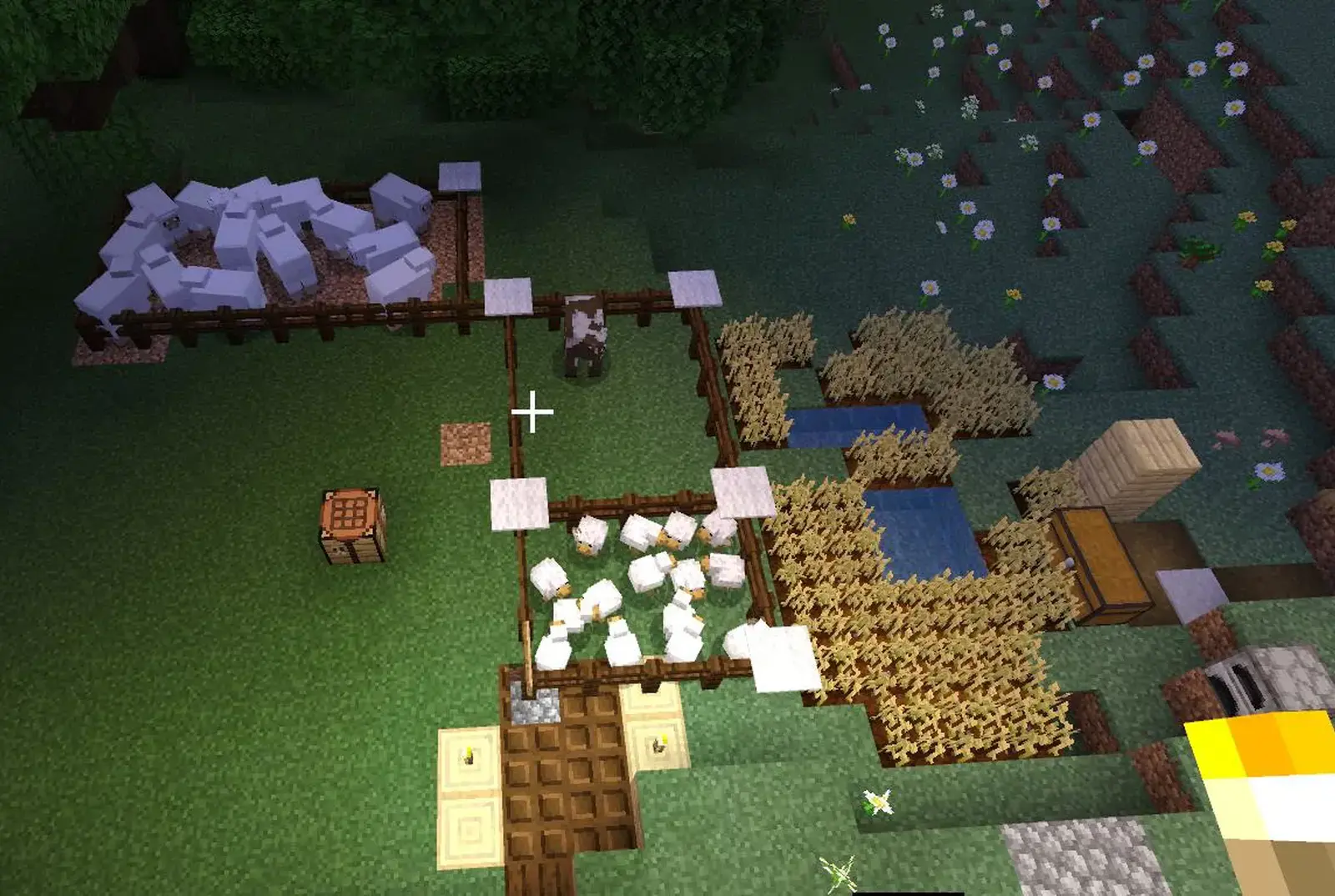 Minecraft in education challenge photo 1.