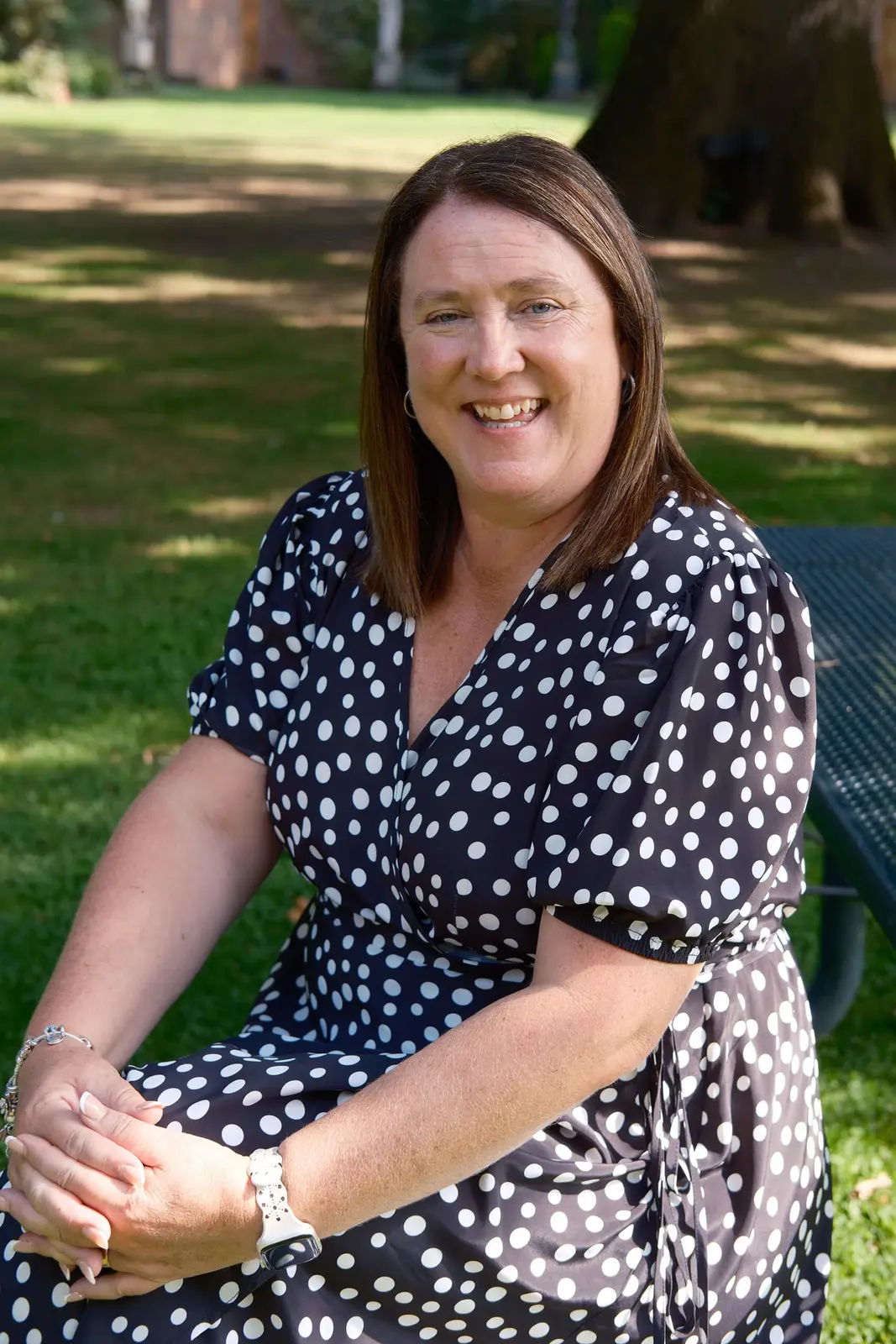 Susan McKee Registrar of Queen Ethelburga's School