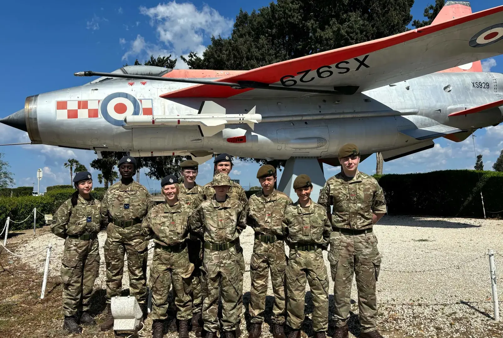 CCF Trip to Cyprus