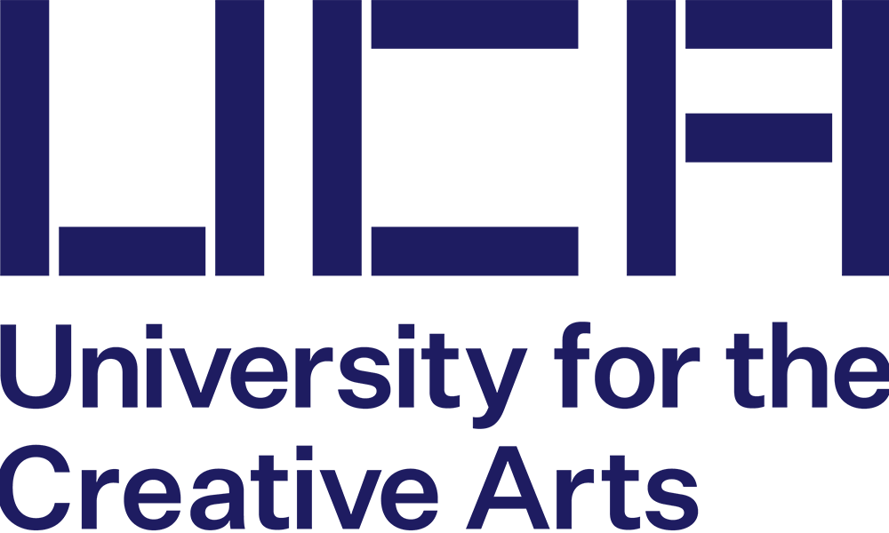 University for the Creative Arts logo