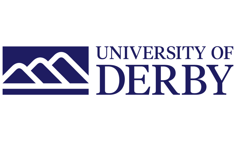 University of Derby logo