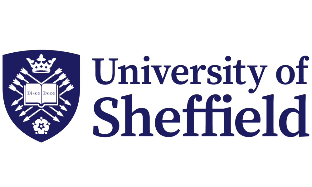 University of Sheffield logo