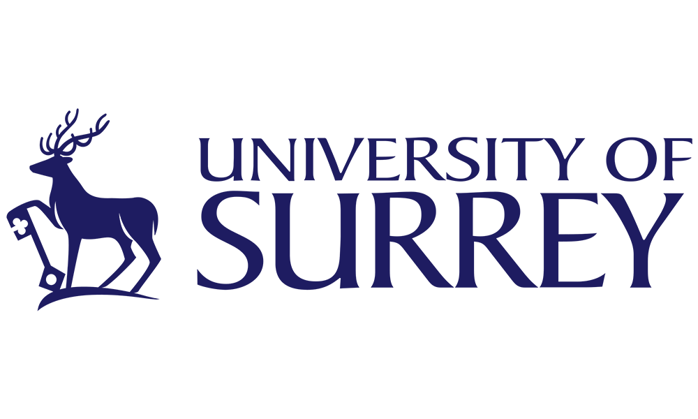 University of Surrey logo