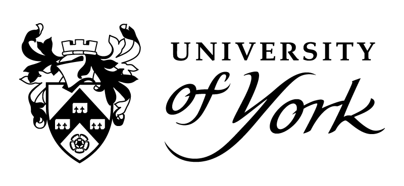 University of York logo 