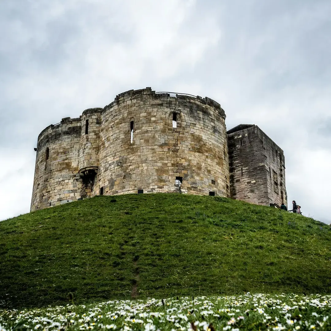 Cliffords Tower.